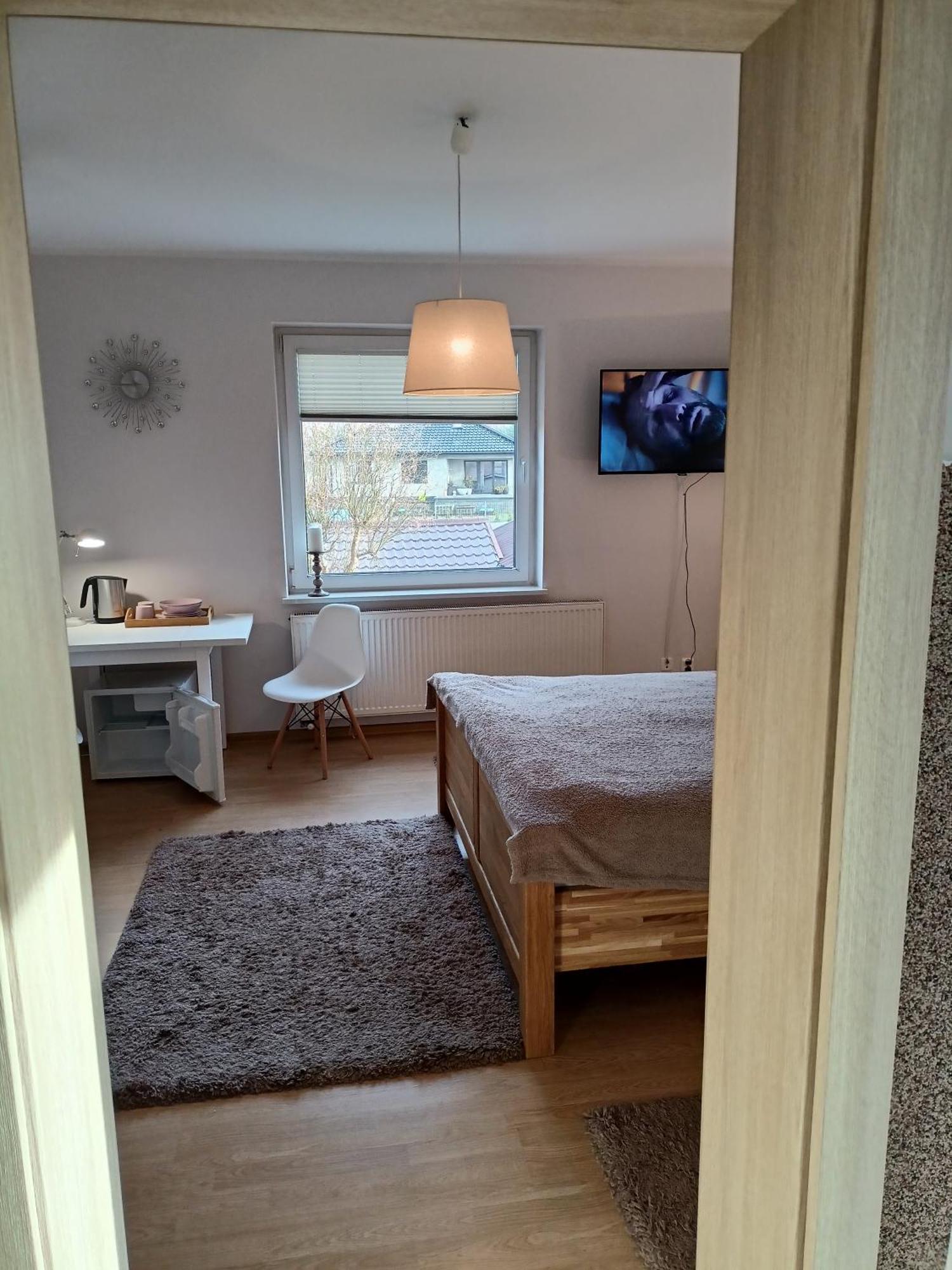 Anna Apartment Czarny Mlyn Room photo