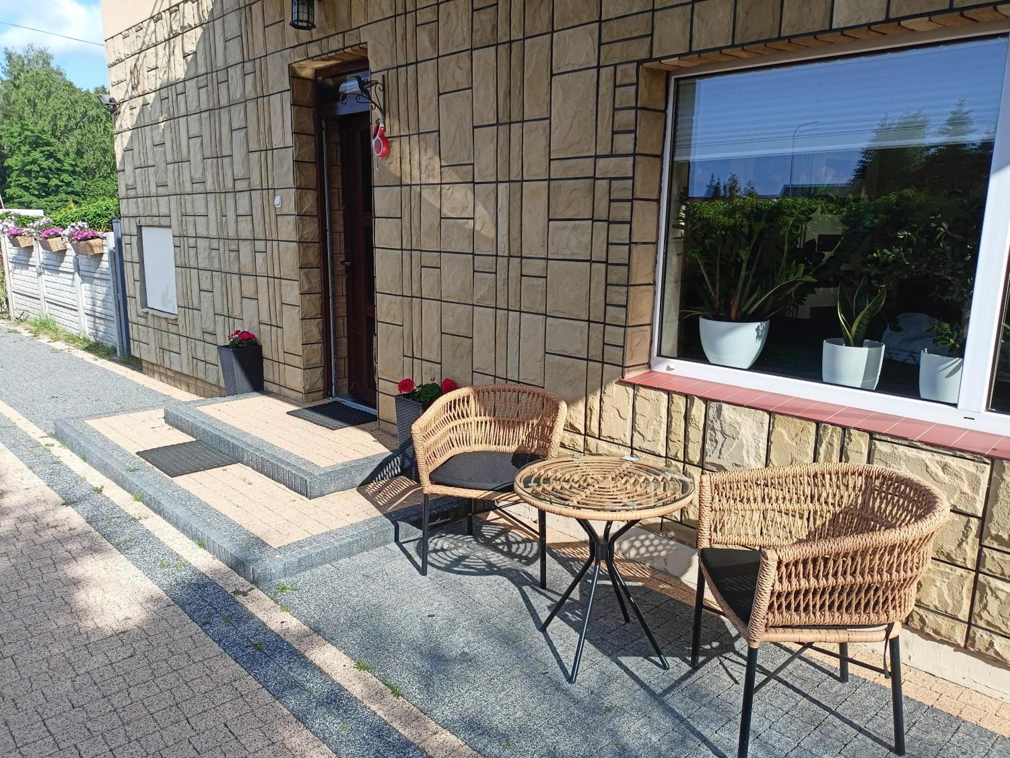 Anna Apartment Czarny Mlyn Exterior photo