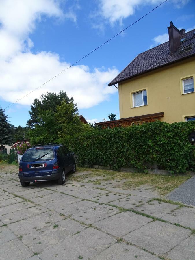 Anna Apartment Czarny Mlyn Exterior photo